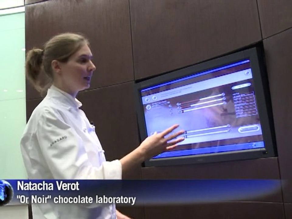Chocolatiers devise bespoke recipes for Christmas