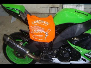 les motards de la haute landes