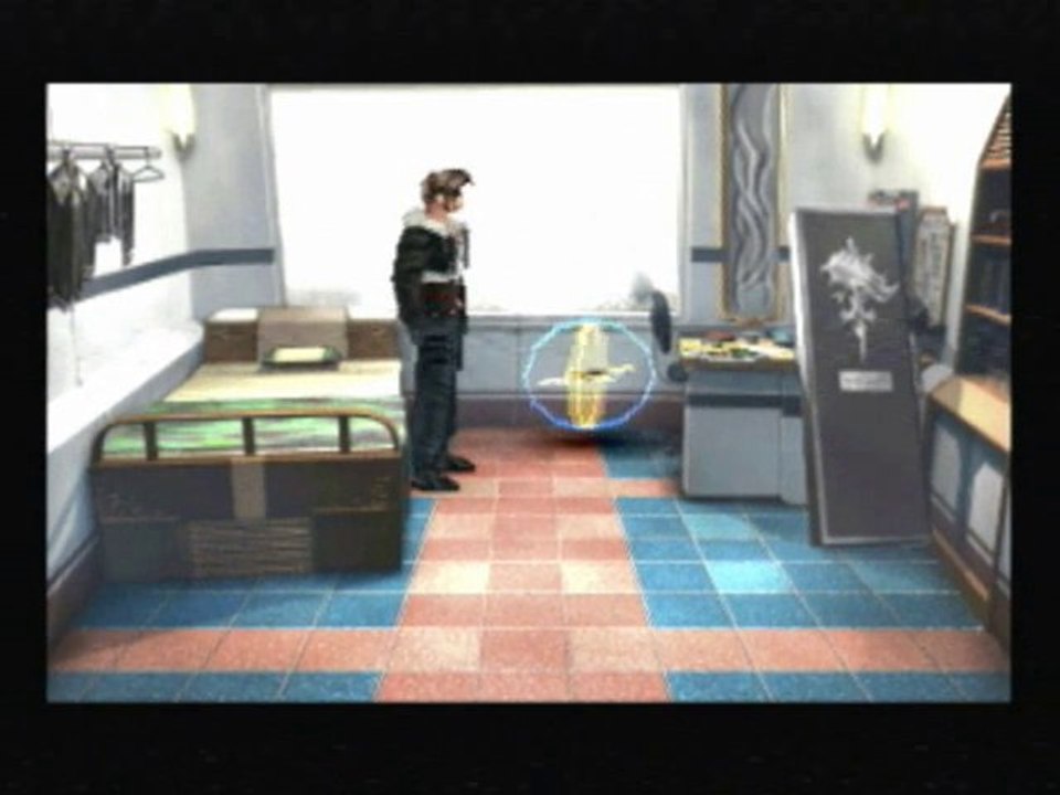 Final Fantasy  VIII [13] Mais les hiboux sont toujours là...