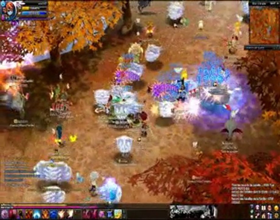 Nostale Vidéo Spéciale Noël [Part3]