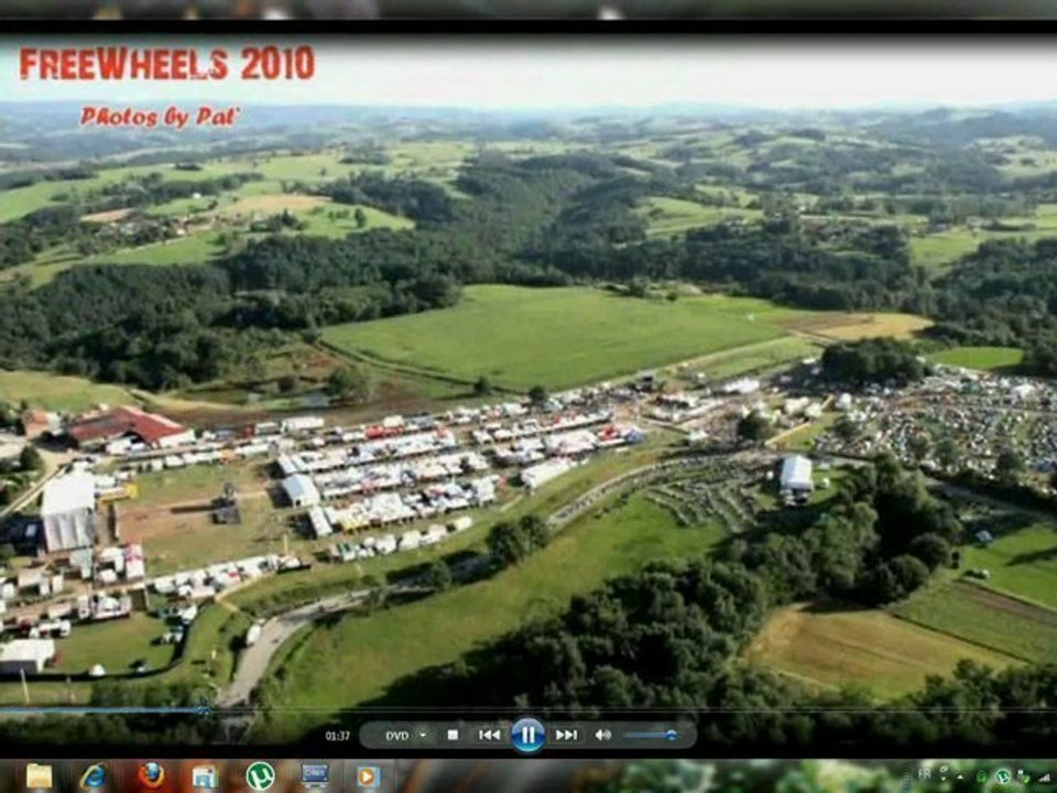 démo photos du DVD FREE WHEELS 2010