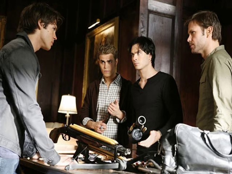 Vampire Diaries Season 2 Episode 7 Masquerade