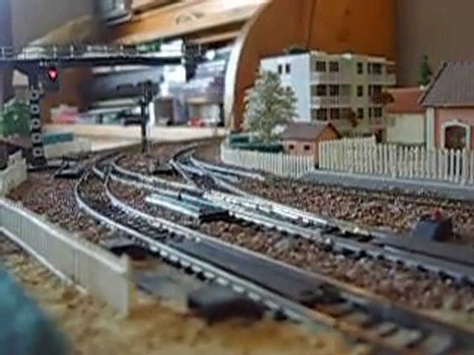 CC 72001 Jouef & UIC-Y