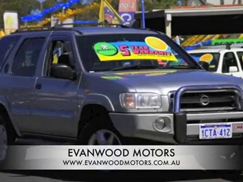 2002 NISSAN PATHFINDER - USED NISSANS MELBOURNE - USED CARS