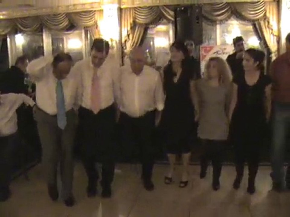 İDEMM 24 ARALIK 2010 YEMEKLİ GECESİ