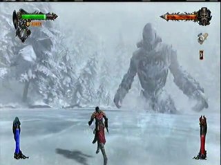Vidéotest Castlevania Lord Of Shadow (360)