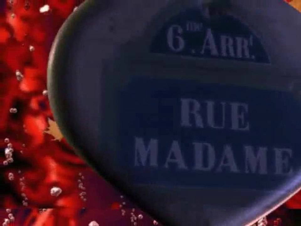 Rue Madame. Kostis maraveyas(Video Contest) by tony danis HD