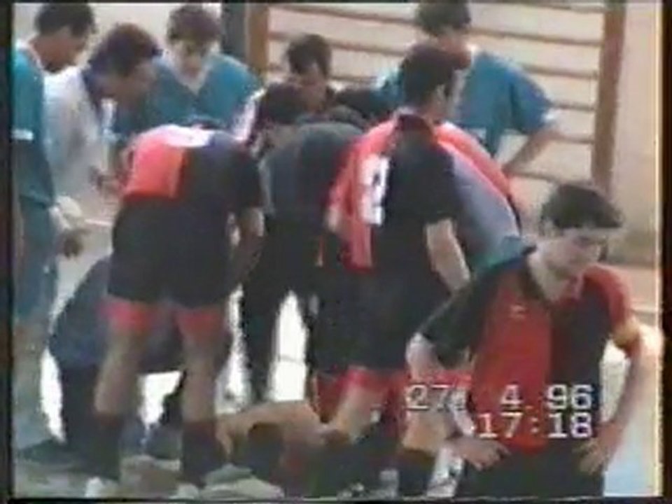 TEMP. 96/97 HOMALÁ 2 - L´ALCORA 4 (PARTE 1)