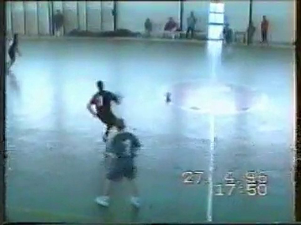 TEMP. 96/97 HOMALÁ 2 - 4 L´ALCORA (PARTE 2)