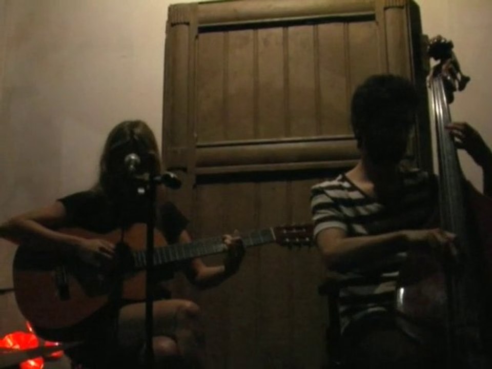 Samantha De Siena - 'Done Talking' (Barcelona)