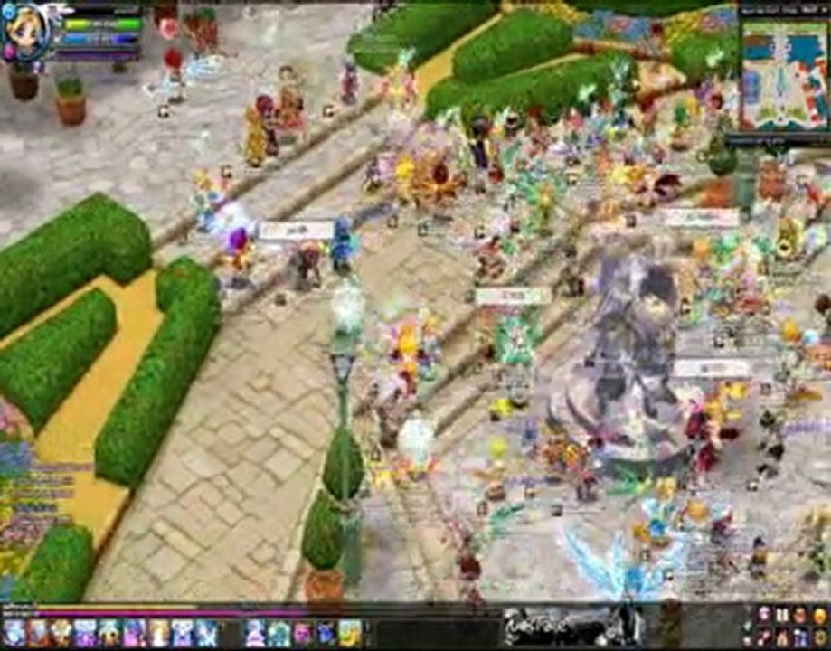 Nostale Vidéo Spéciale Noël [Part4]