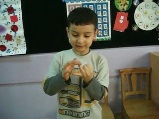 Enes-parmak oyunu