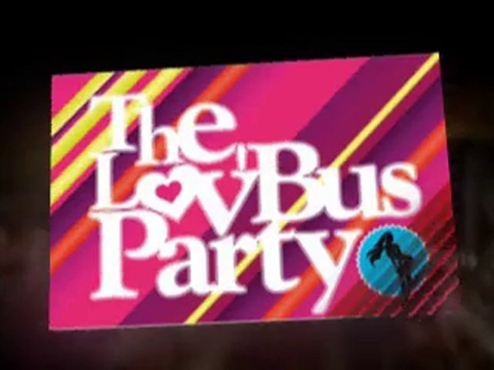 The Lov' Bus Party 2010 by Rouge Mysthic - Clip Officiel