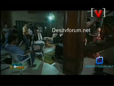 [V] Roomies - 25th Dec 2010 - Pt4