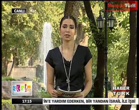 Bedia Ceylan Güzelce Habertürk 16 08 2010