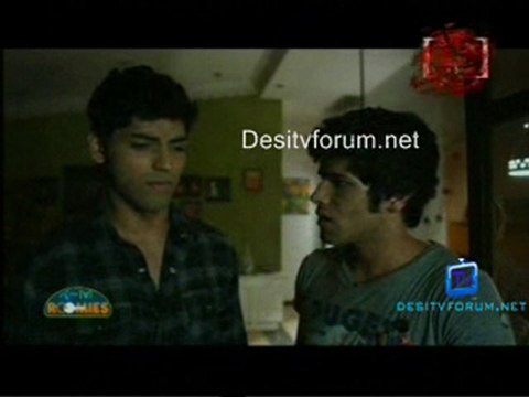 [V] Roomies - 25th Dec 2010 - Pt5