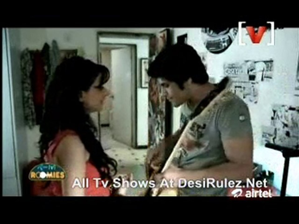 Roomies 25th December 2010  pt6