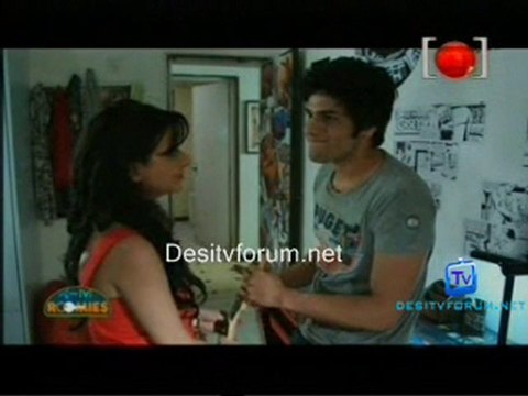 [V] Roomies - 25th Dec 2010 - Pt6