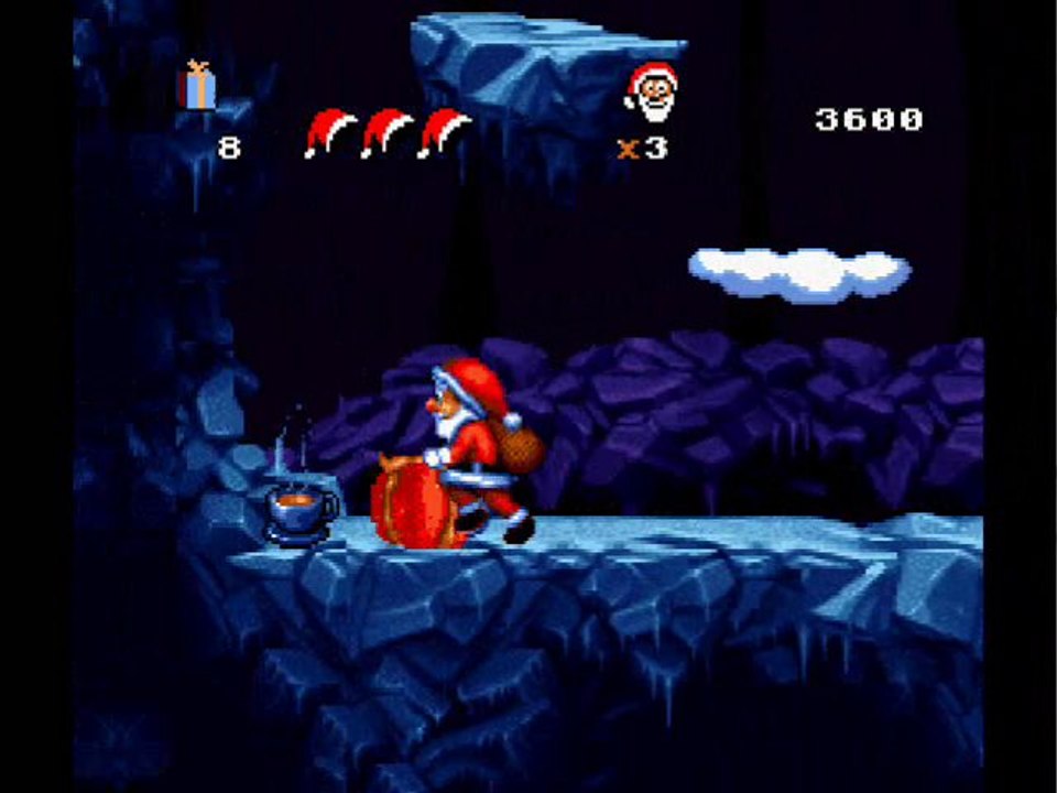 (thegamer) teste un jeux retro doze before christmas