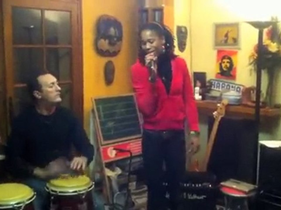 Maïty Freeman : "Even after all"