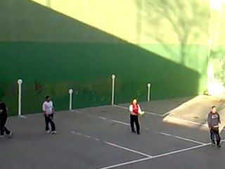 entrenamiento San Fermin 1