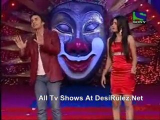 Jubilee Comedy Circus25th December 2010 pt2