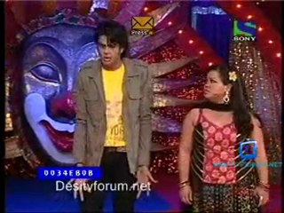 Jubilee Comedy- 25th December 2010 - pt4