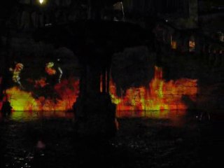 la nuit des chimères