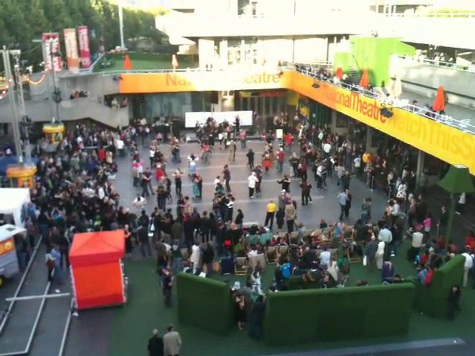 Tango in London 2010
