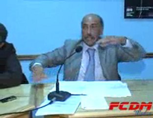 الأستاذ العربي حنان : الأزمة العالمية والاقتصاد العالمي - 6