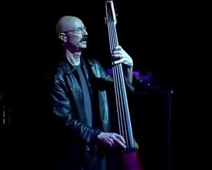 Goatika and Tony Levin - Tomy.