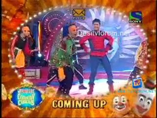 Jubilee Comedy- 25th December 2010 - pt6