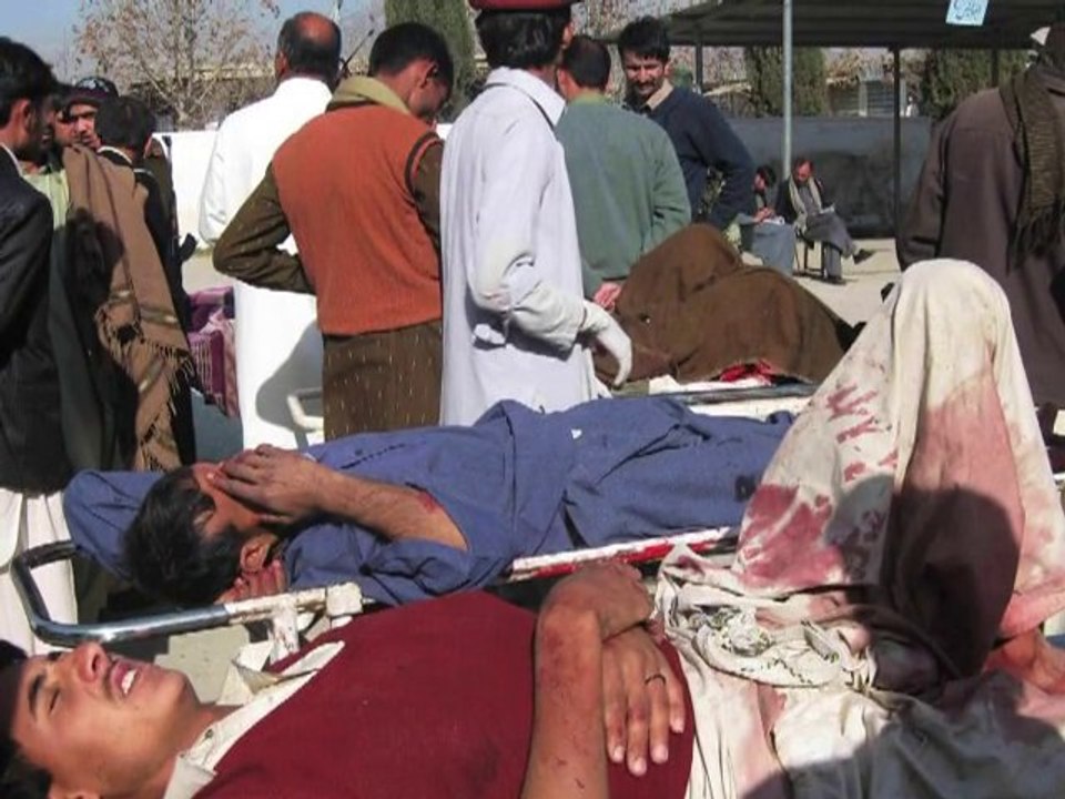 Le Journal vidéo du samedi 25 décembre 2010, édition de 18H00.