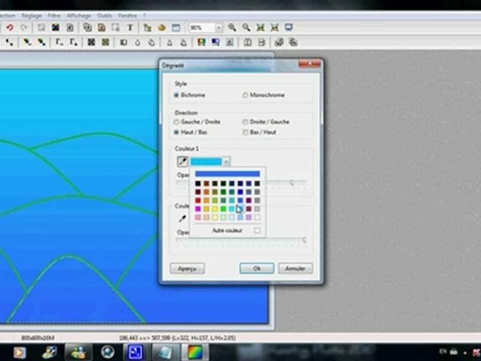 [Tuto] Apprendre à faire des collines avec P/ P