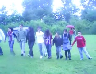 Kadirga Şenligi Amsterdam Karadenizli Coştu...