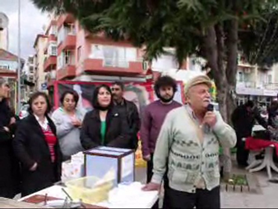 Pir Sultan Abdal Aşure Şenliği