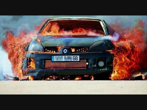 Violence urbaine (Nebyssan)