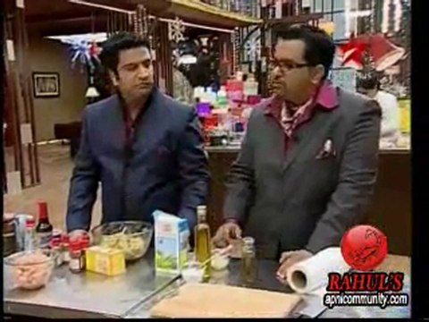 Master Chef 25th December 2010 Pt7@Apnicommunity.com