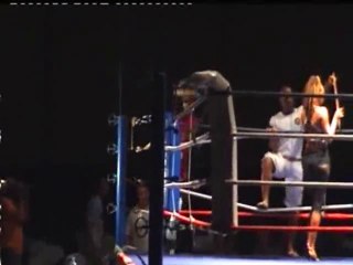 Tournoi International des Caraïbe de Savate Boxe Française