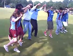 Kemençe Fanatik Horon'cular kız erkek krş