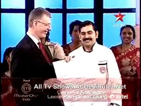 Master Chef India 25th December 2010 Part-14