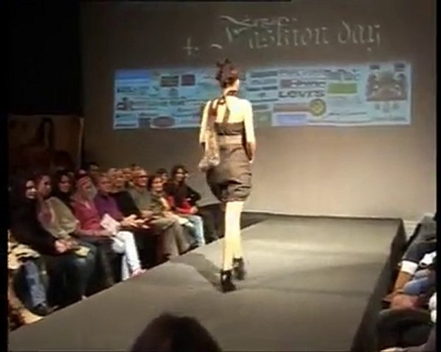 4. Fashion day -  Umetnicka skola