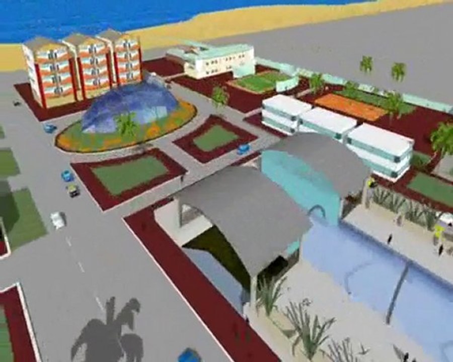 Complexe Buchra