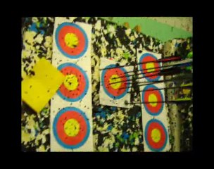 Стрельба из Традиционного Лука в ССК Тверской