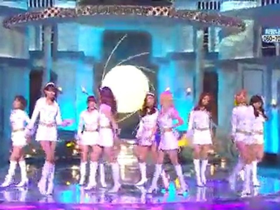 SNSD - Oh + Hoot