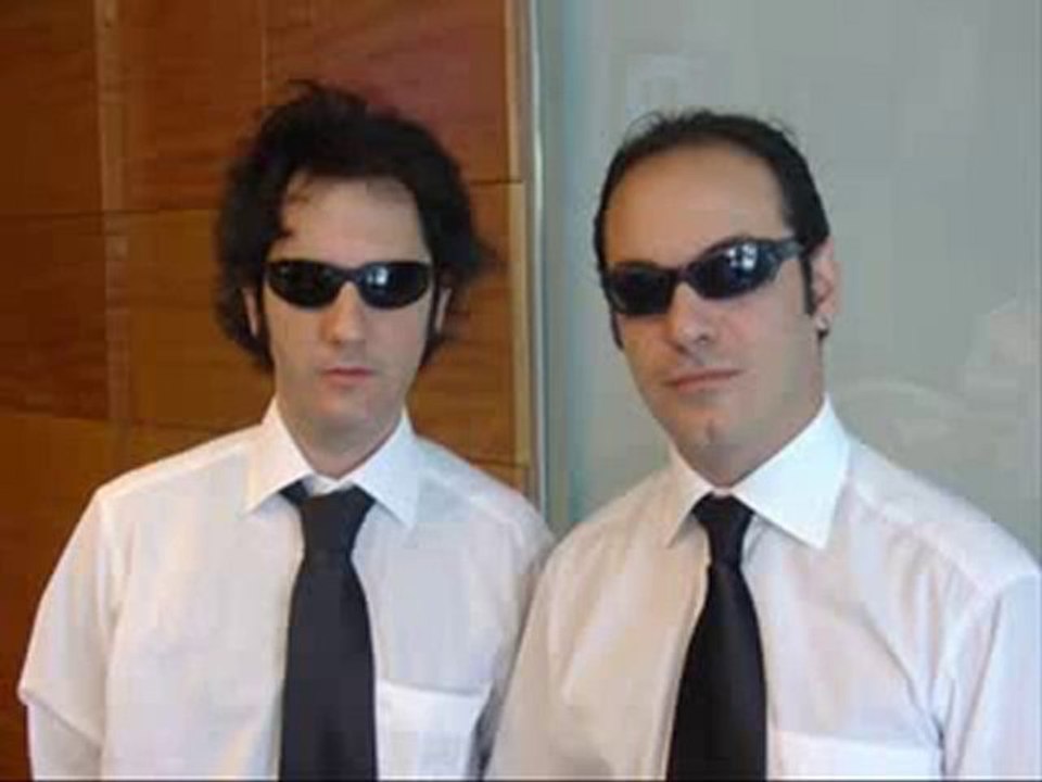 Cenk ve Erdem - Alarmdan