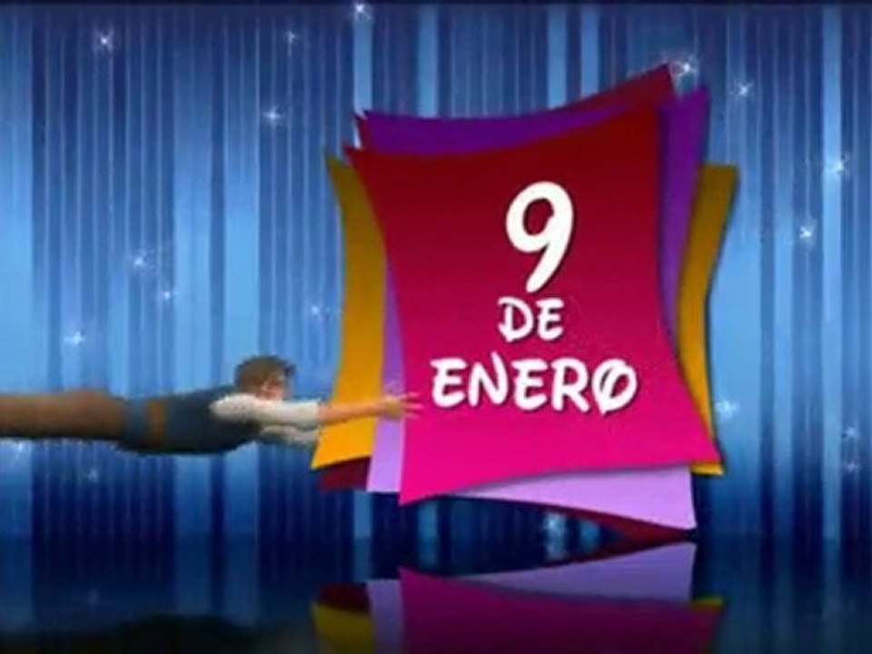 Cortinilla Telecinco / Día Disney