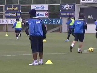 NIANG İLK YARIYI DEĞERLENDİRDİ