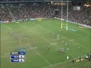 NRL Rugby League Biggest Hits Package