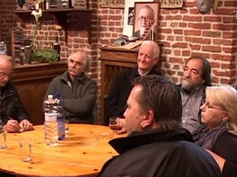 Emmaüs Nieppe et le Père Arthur 06-11-2010